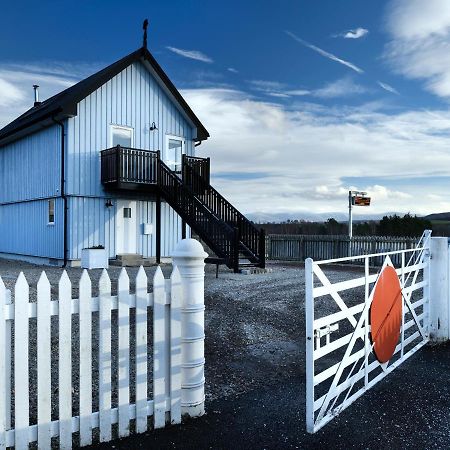 Signal Box Newtonmore Exterior foto
