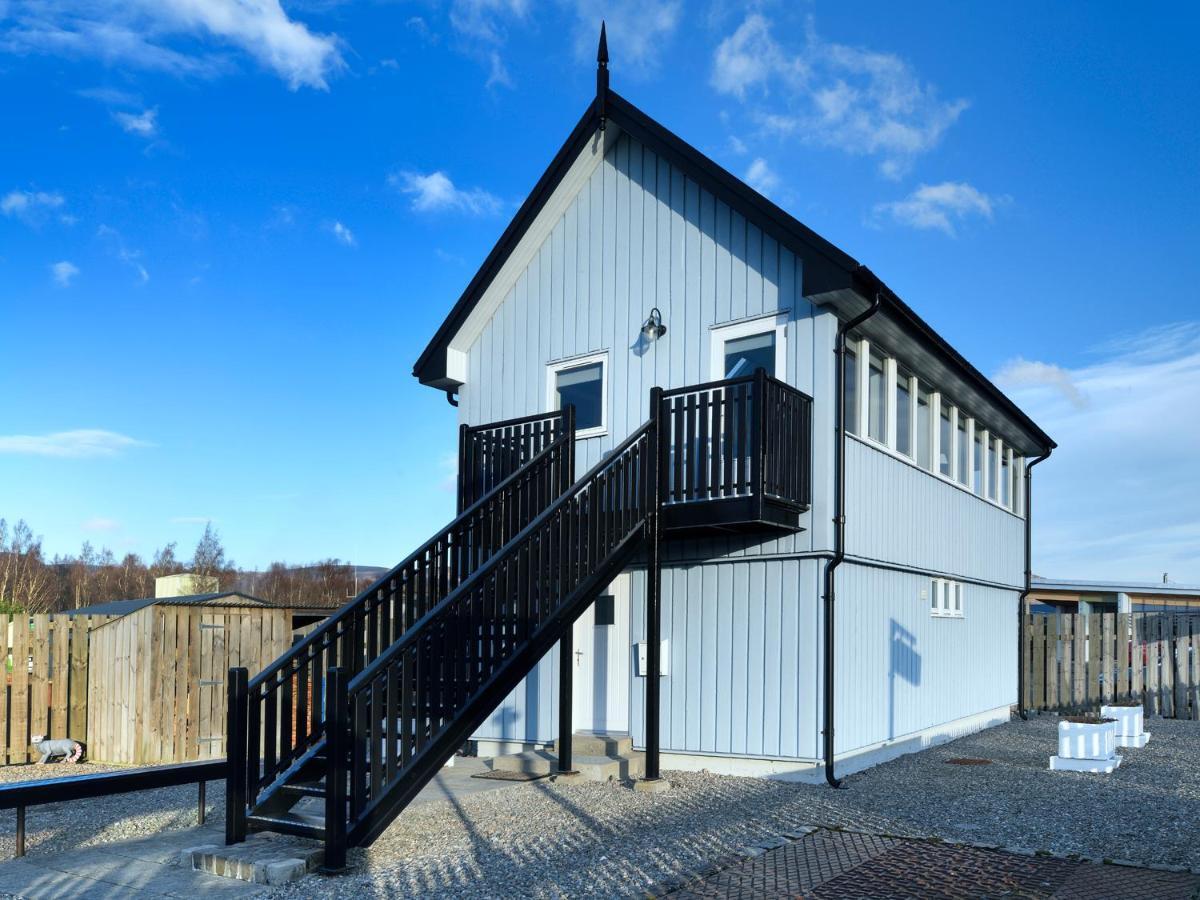 Signal Box Newtonmore Exterior foto