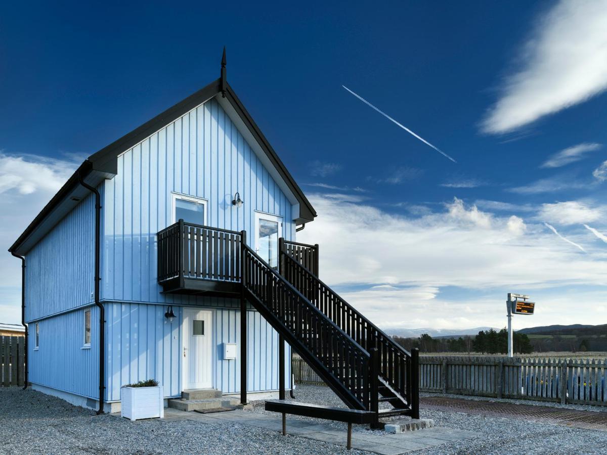 Signal Box Newtonmore Exterior foto