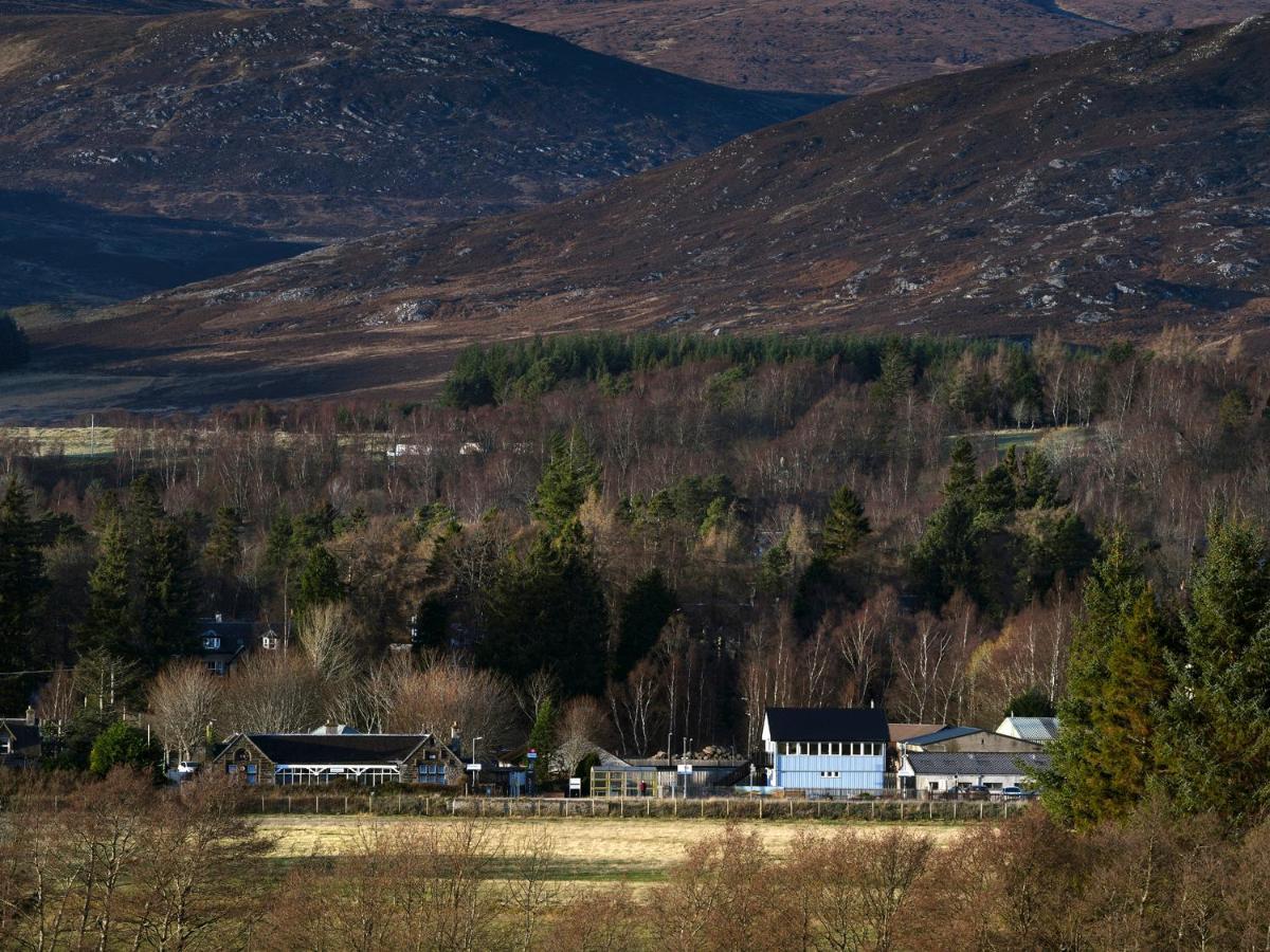Signal Box Newtonmore Exterior foto