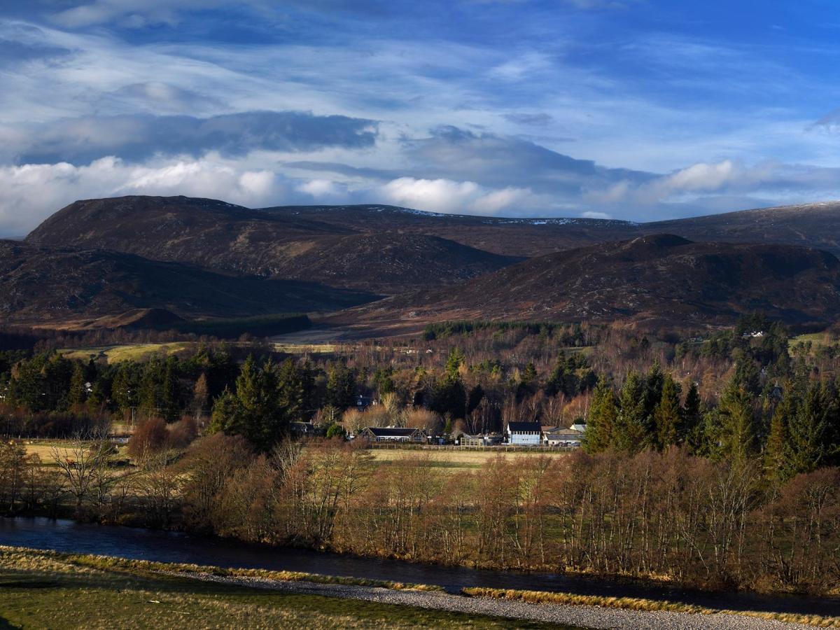 Signal Box Newtonmore Exterior foto